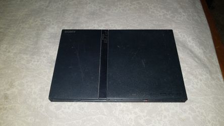 Slim ps2