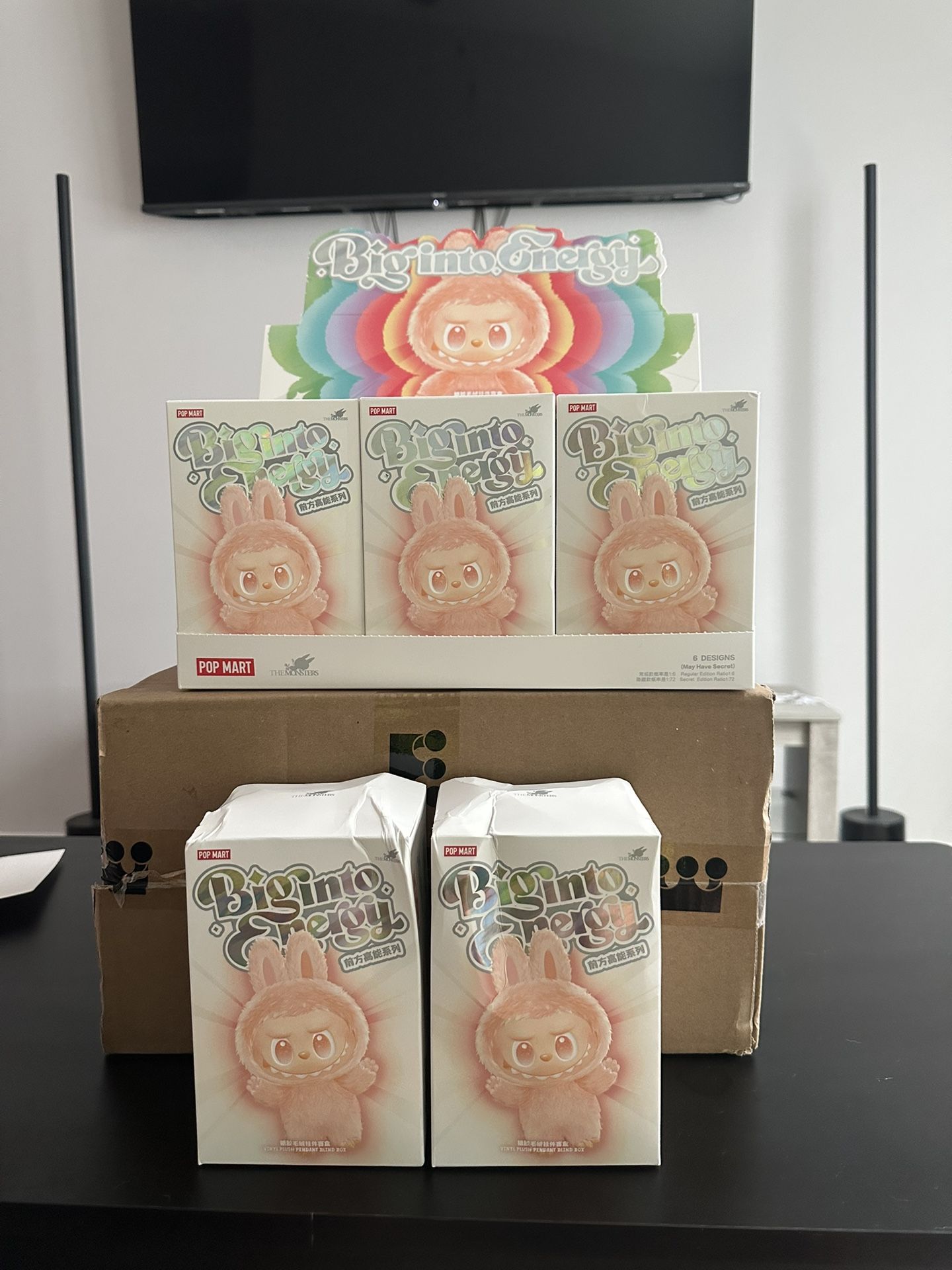 Authentic Labubus