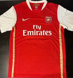Arsenal 06/07 Henry jersey Size:L