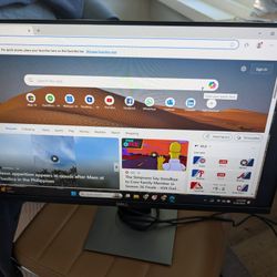 Dell Flat Panel Monitor 