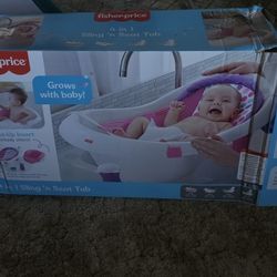 Free baby tub