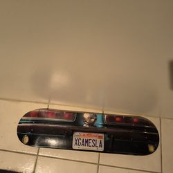 Skateboard X Games LA 2013 board (plank only)