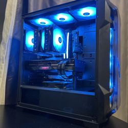 Gaming Pc/ All New Parts(except Case)WINDOWS 11✅