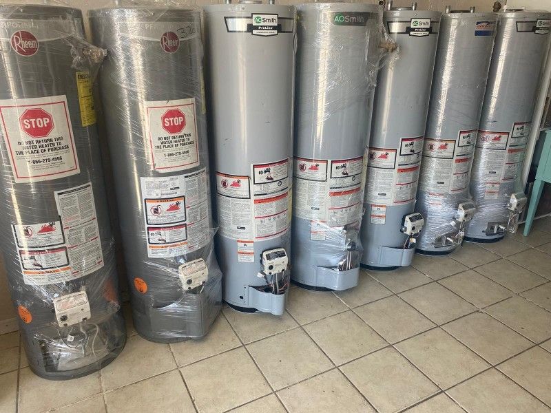 Water Heater