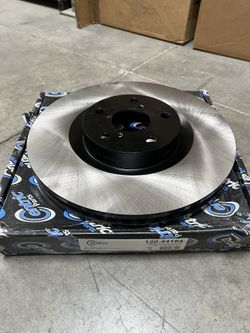 Front Rotors For Lexus 
