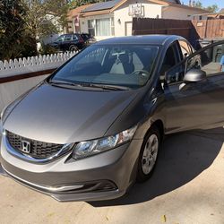 2013 Honda Civic Sedan