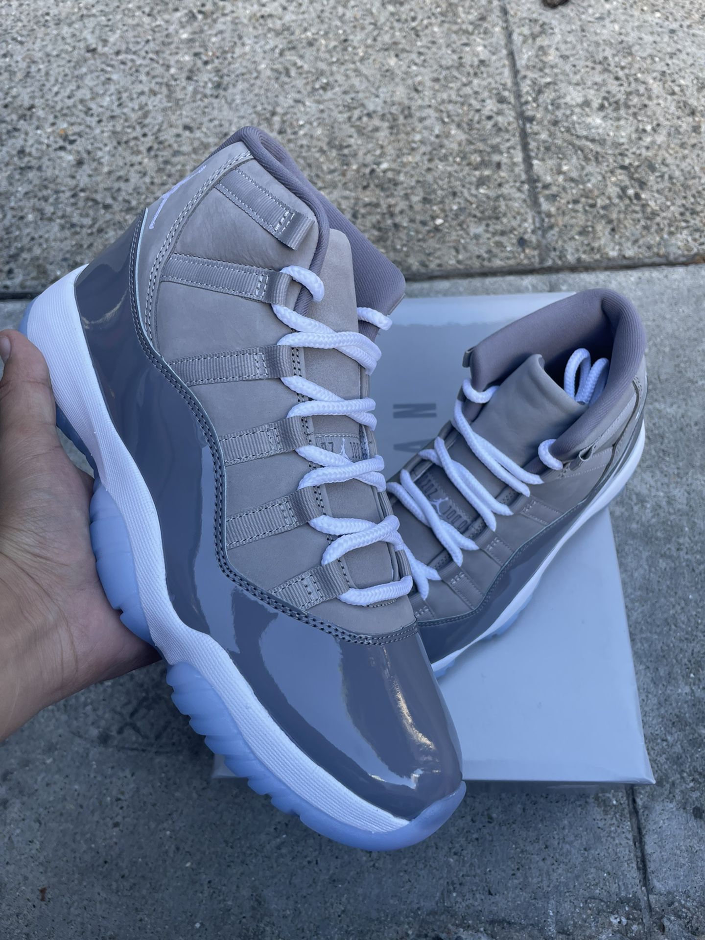 Vintage German Ceiling Lamp, 1970sJordan 11 XI Cool Grey 2021 Men & Youth