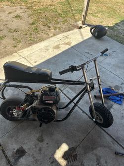 Bam mini bike