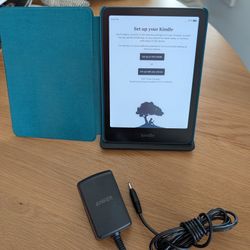 Kindle Colorsoft 