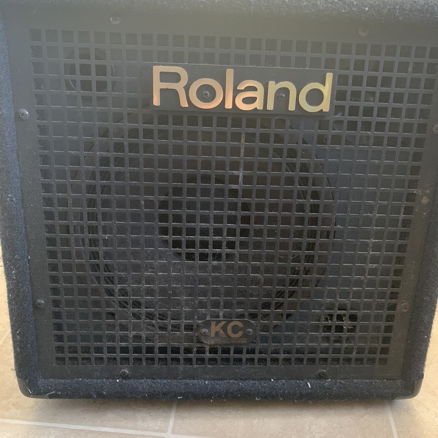 Jbl Y Roland 