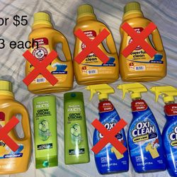 Laundry/ Hygiene Essential 