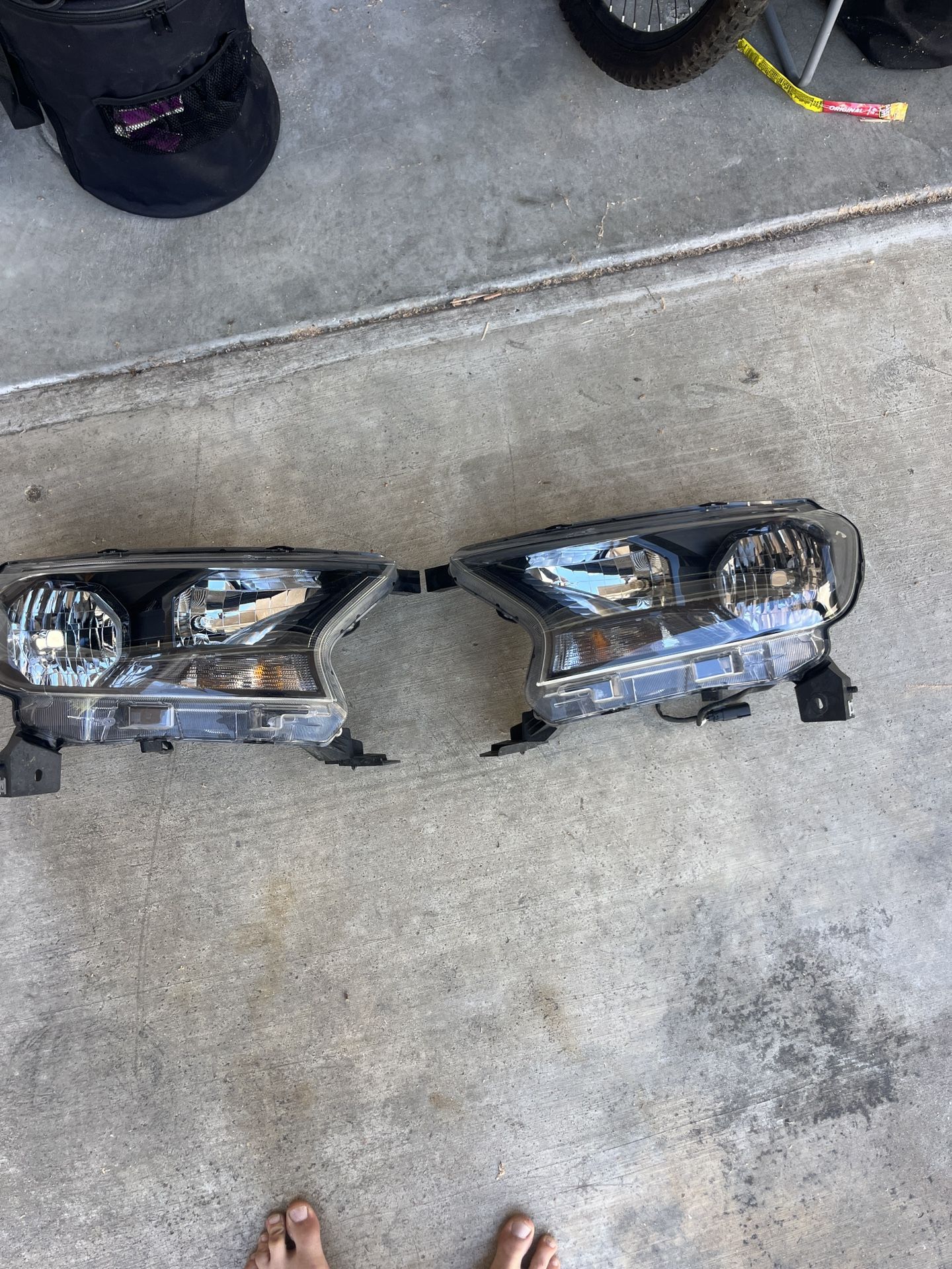 Headlights