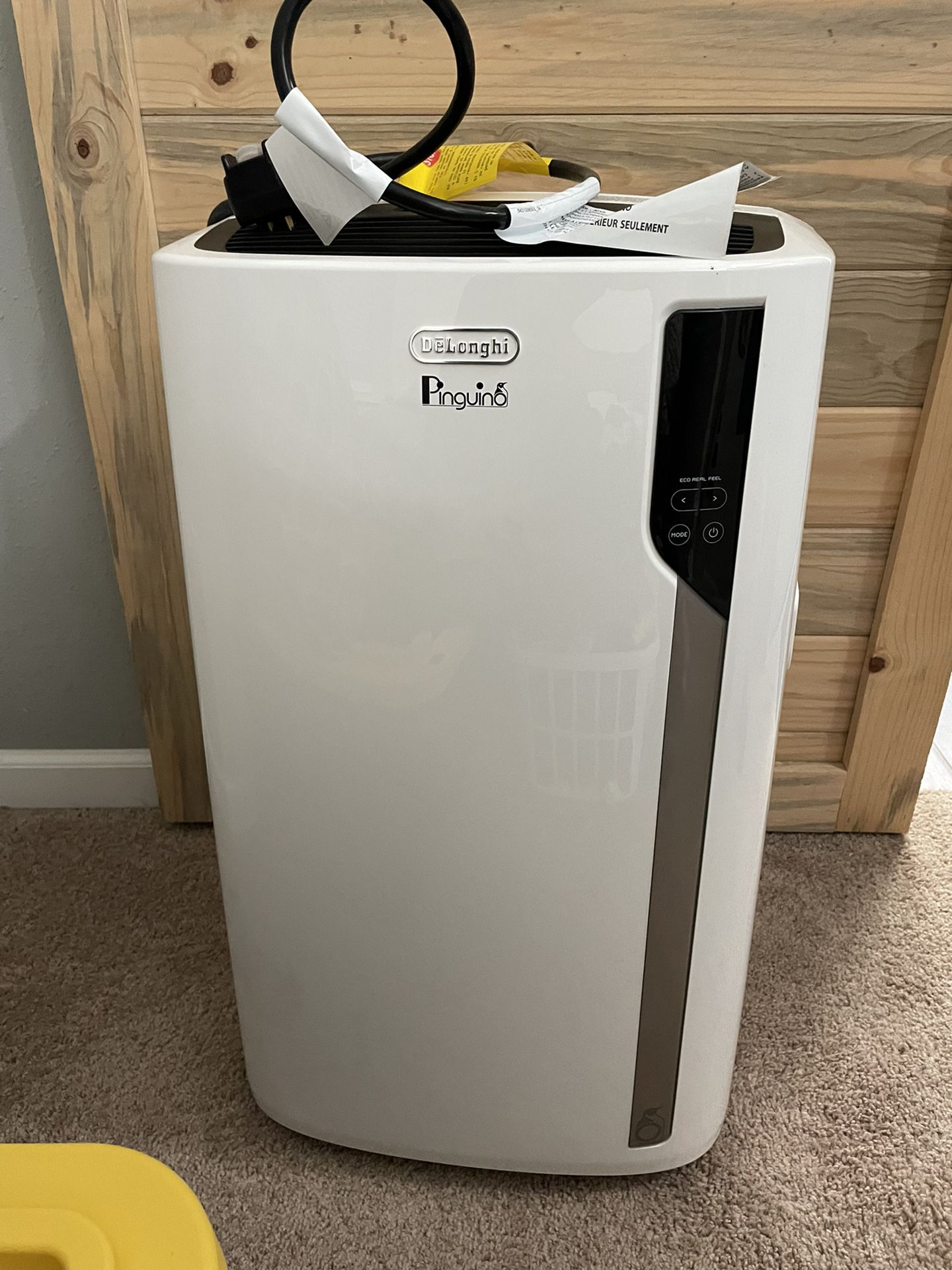 DeLonghi Air Conditioner & Space Heater