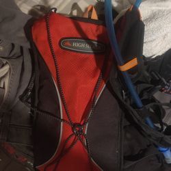 High Sierra Water Pack
