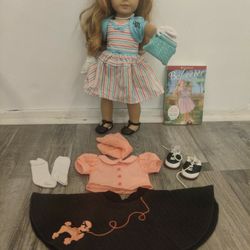 American Girl Mary Ellen (NEW IN BOX)