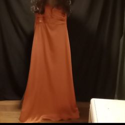 Bella Formals By Venus Bridesmaid Dress