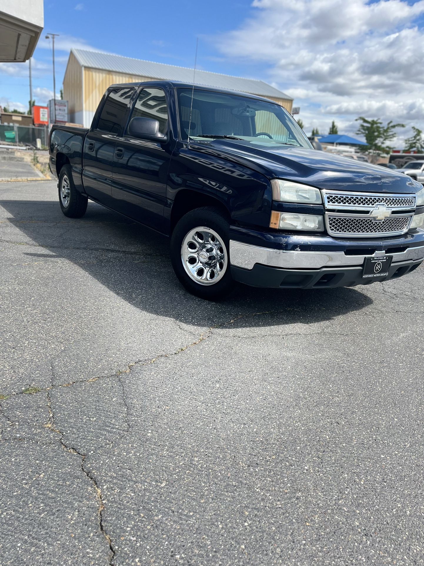 2007 Chevrolet Silverado 1500 Classic