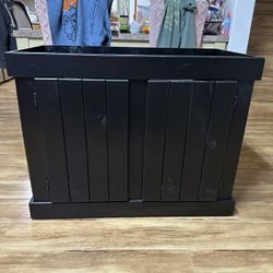 40 gallons fish tank  Stand
