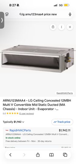 Lg unit