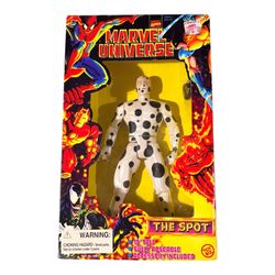 1998 Marvel Universe Toy Biz The Spot 10" Action Figure w/Box NEW