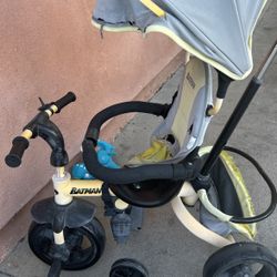 Selling A Baby’s Bike 