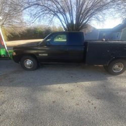 1999 Dodge Ram 3500