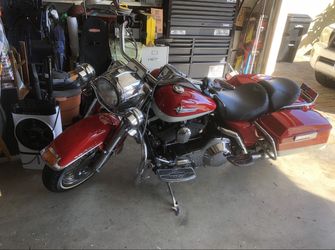 2003 Road King Harley Davidson