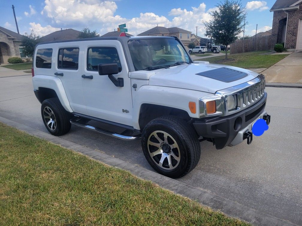 2008 Hummer H3
