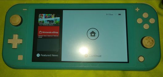 Nintendo switch lite