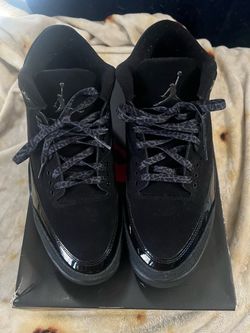 Air Jordan 3 Retro Black Cat