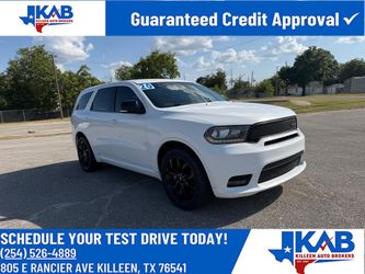 2020 Dodge Durango