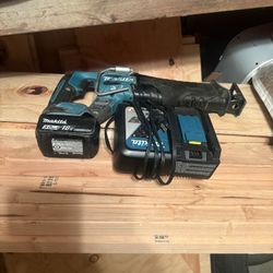 Makita sawzall 