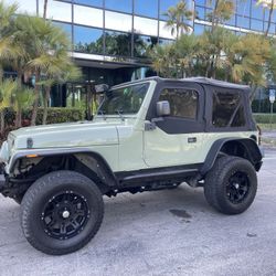 2004 Jeep Wrangler