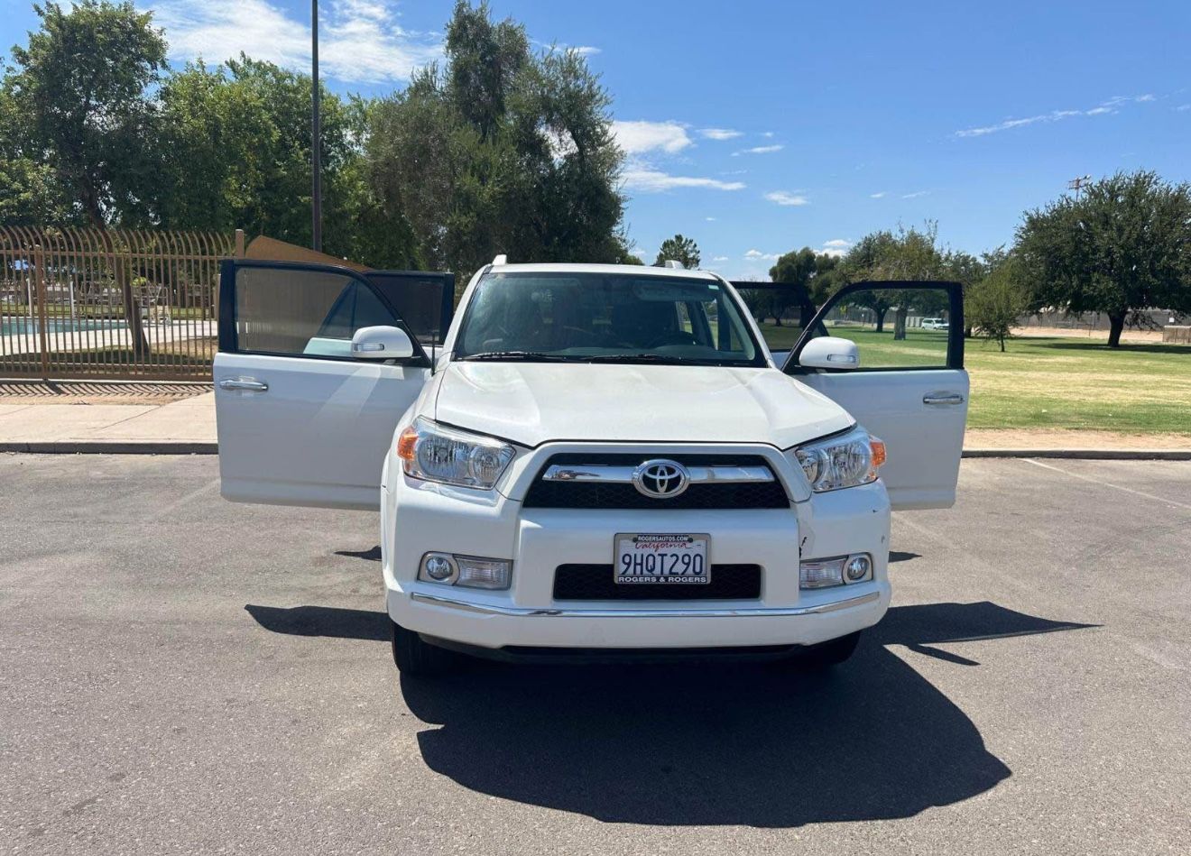2010 Toyota 4Runner