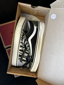 vans size women’s 8 men’s 6.5 $30