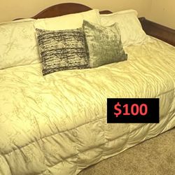 Sleigh Daybed 