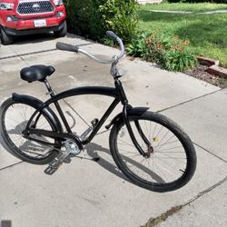 Cool Cruiser, Just Cleaned And Lubed