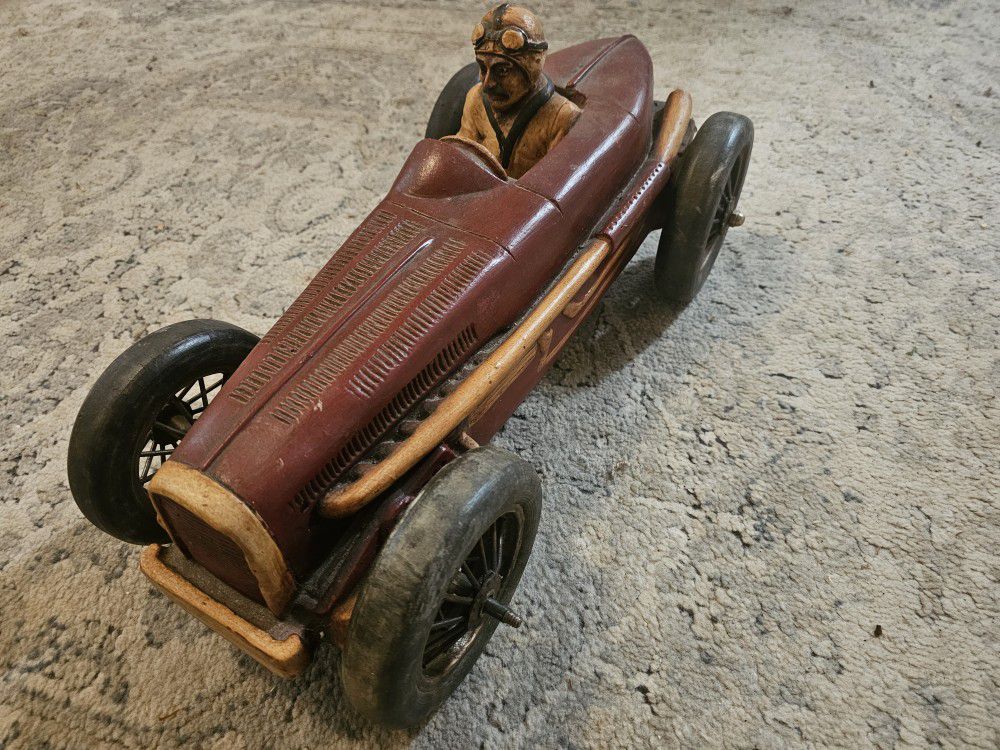 Vintage 1926 Bugatti Model