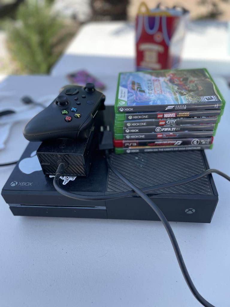 Xbox One 