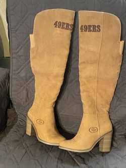 Tessie Boots