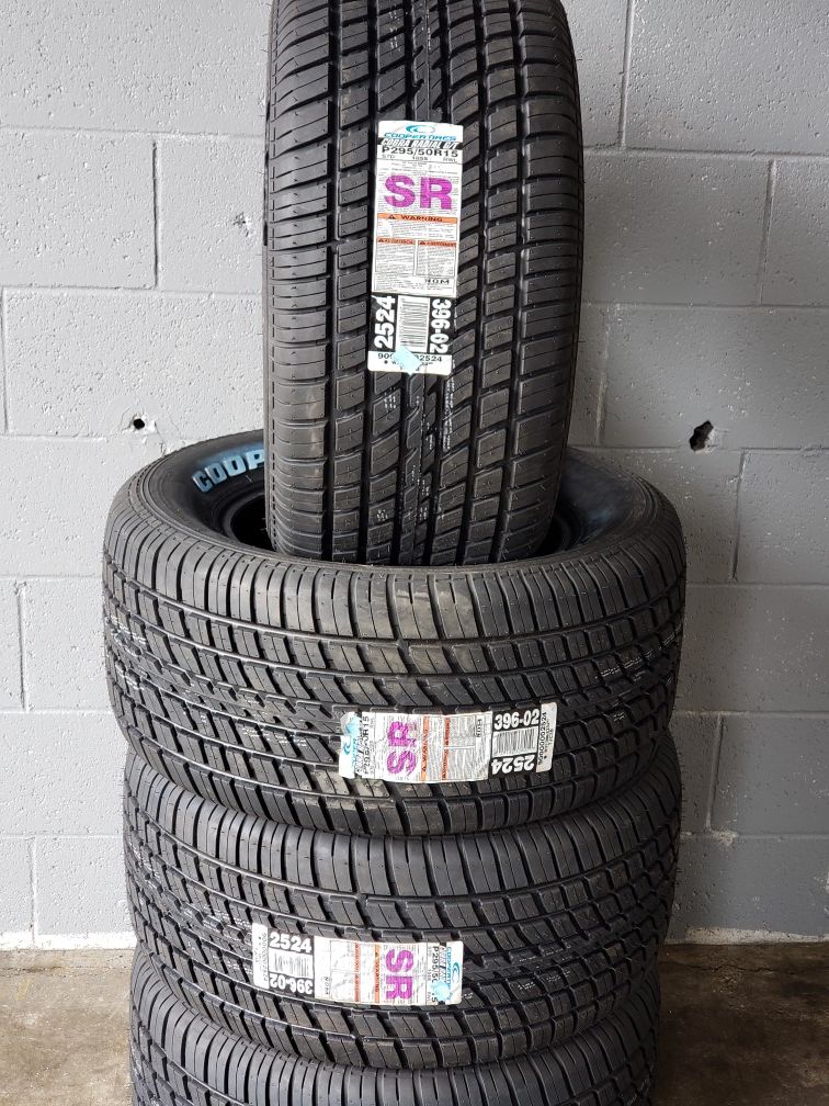 Cooper Cobra Gt 295 50 15 For Sale In Tacoma Wa Offerup