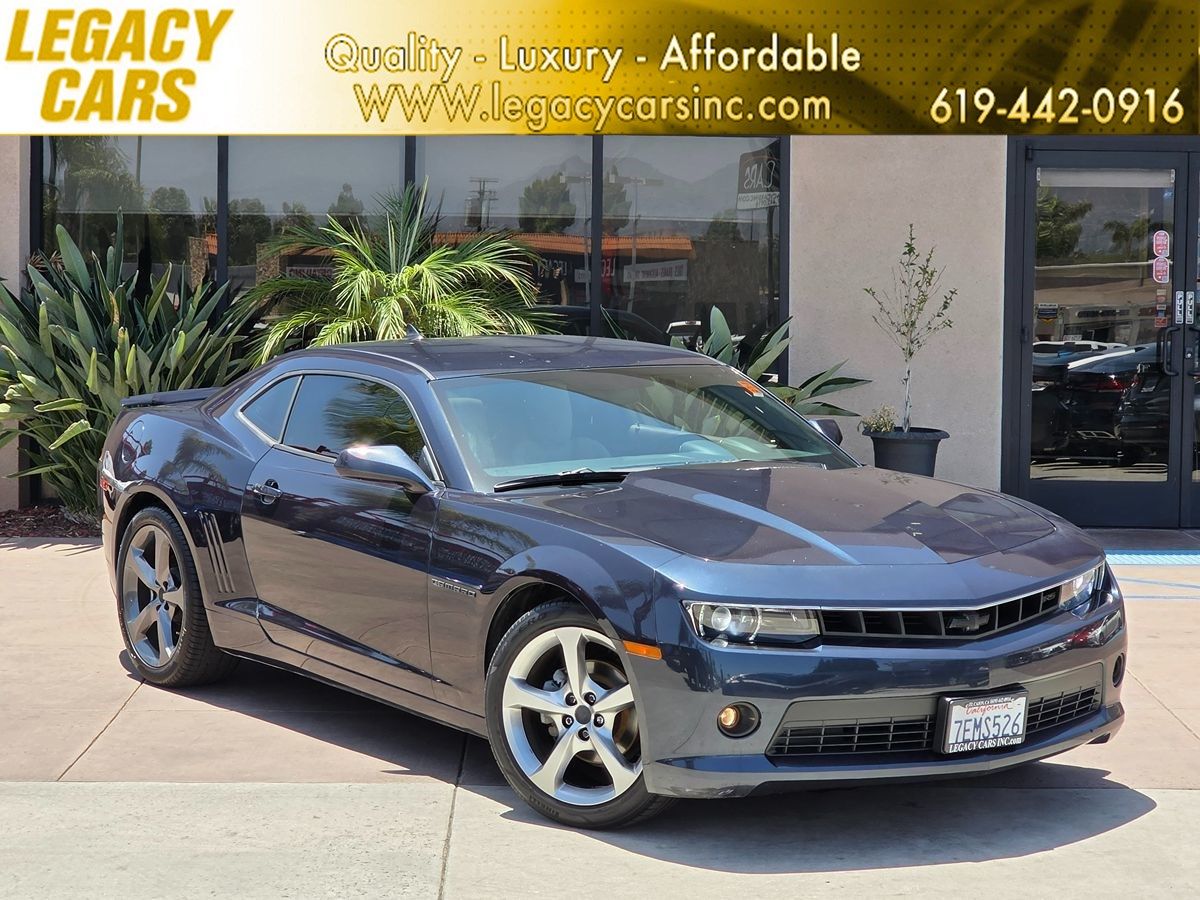 2014 Chevrolet Camaro