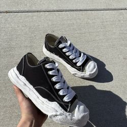 Maison Mihara Yasuhiro Black 
