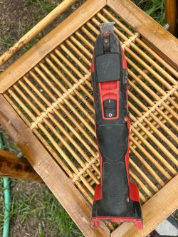 Miwaukee multitool
