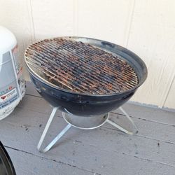 Portable BBQ Grill