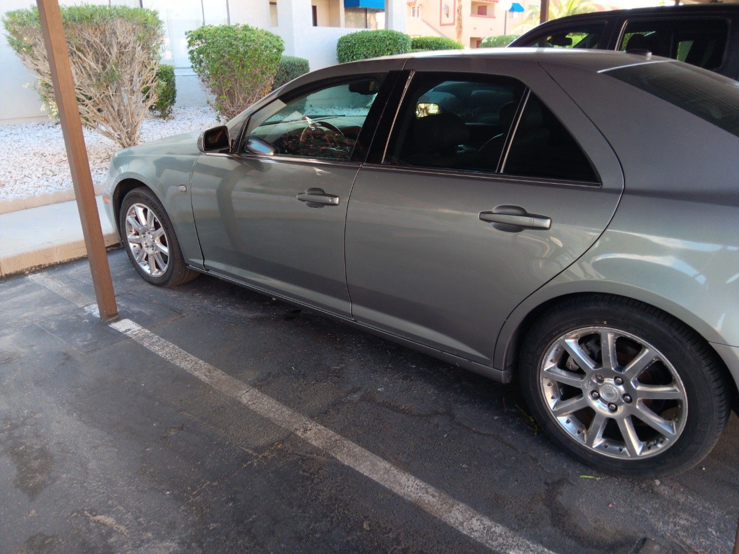 2006 Sts Cadillac
