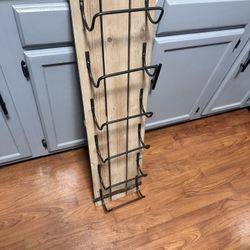 Wine Rack/towel Rack