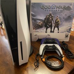 PS5 One ADULT owner Well Cared For READ DESCRIPTION