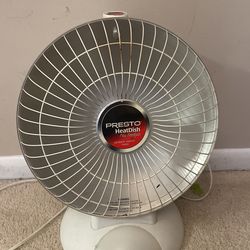 Presto Heat Dish Heater
