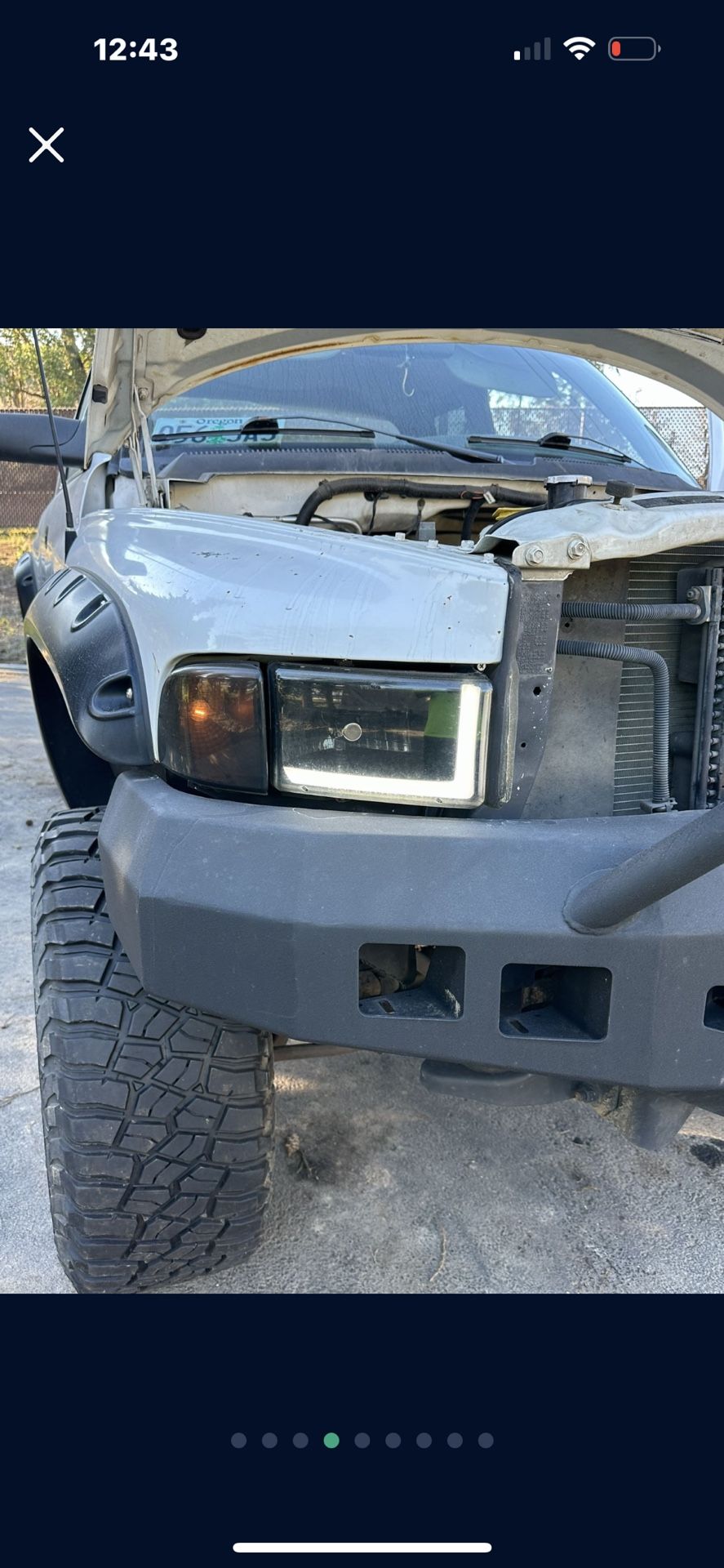 Dodge Ram Headlights